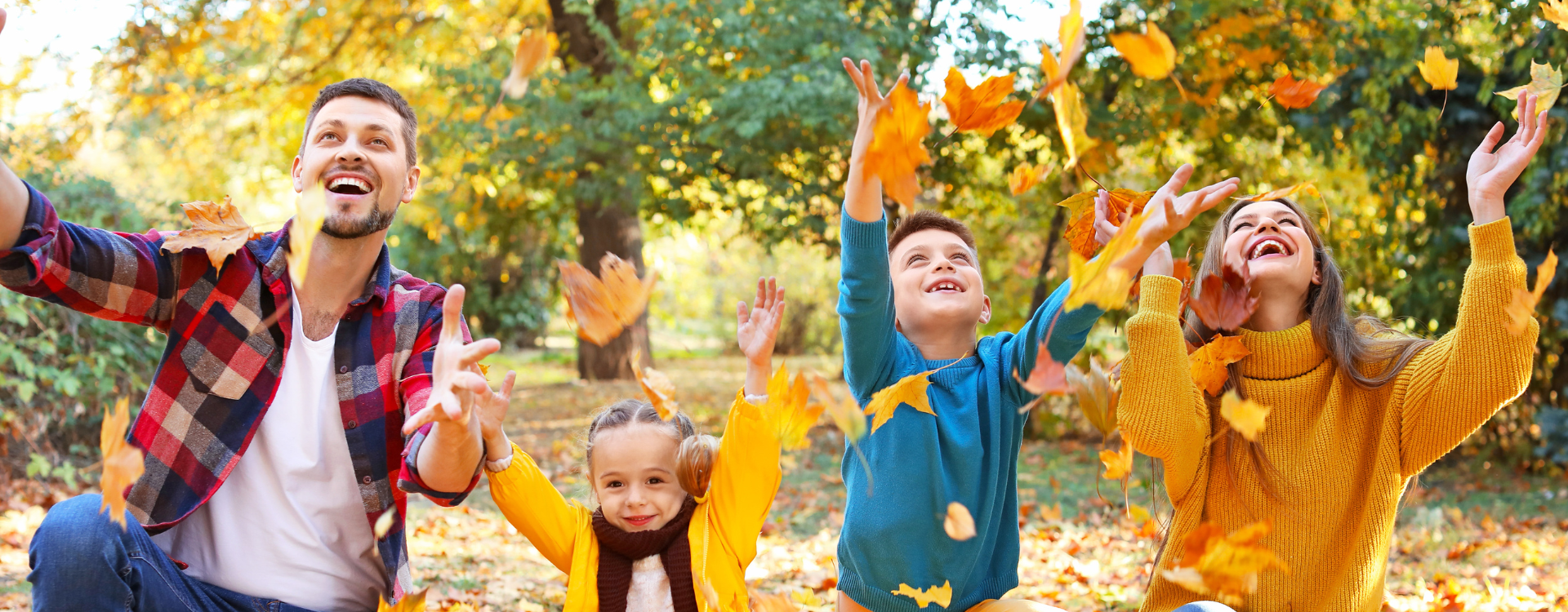 Fall is for Families