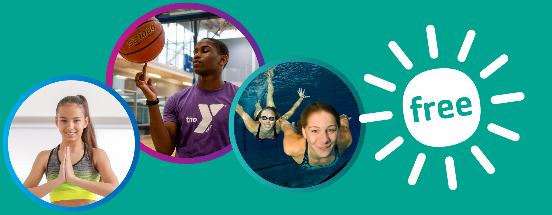 Free Summer Teen Membership