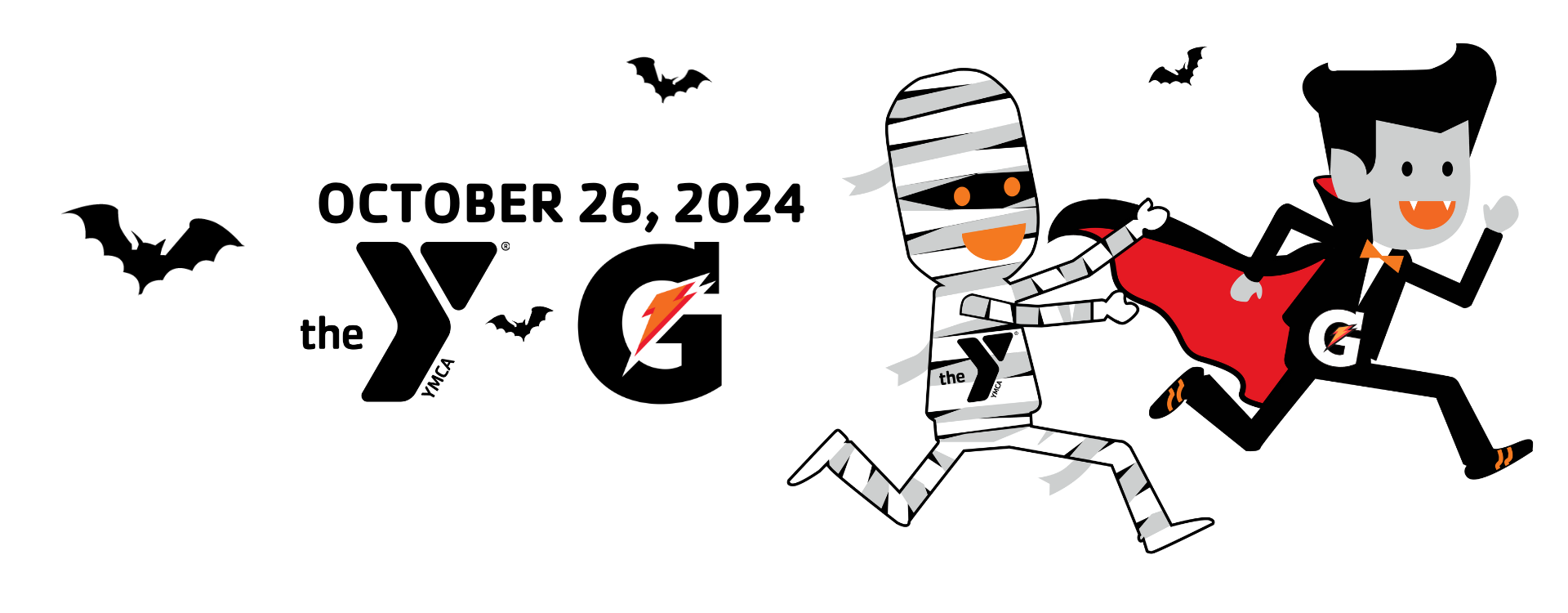 Halloween Hustle 10K Run & 2 Mile Family Walk